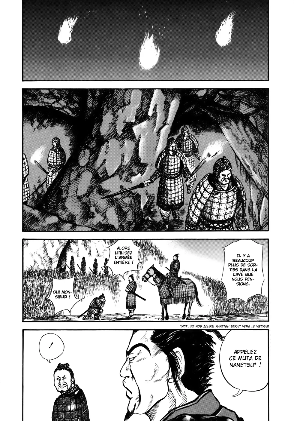 Read Kingdom vf Manga Online