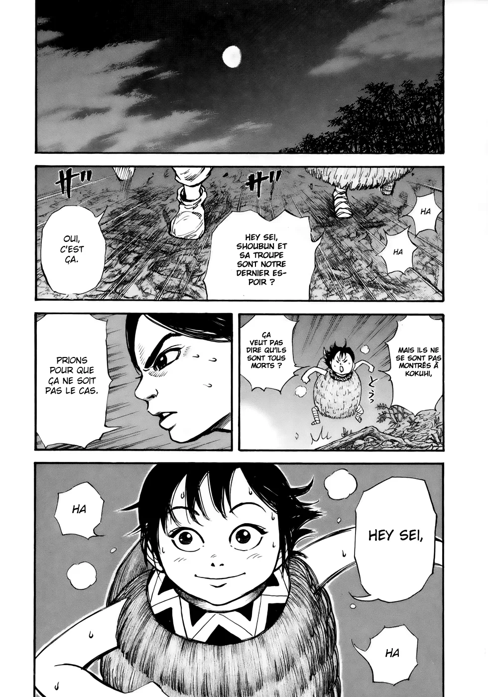 Read Kingdom vf Manga Online
