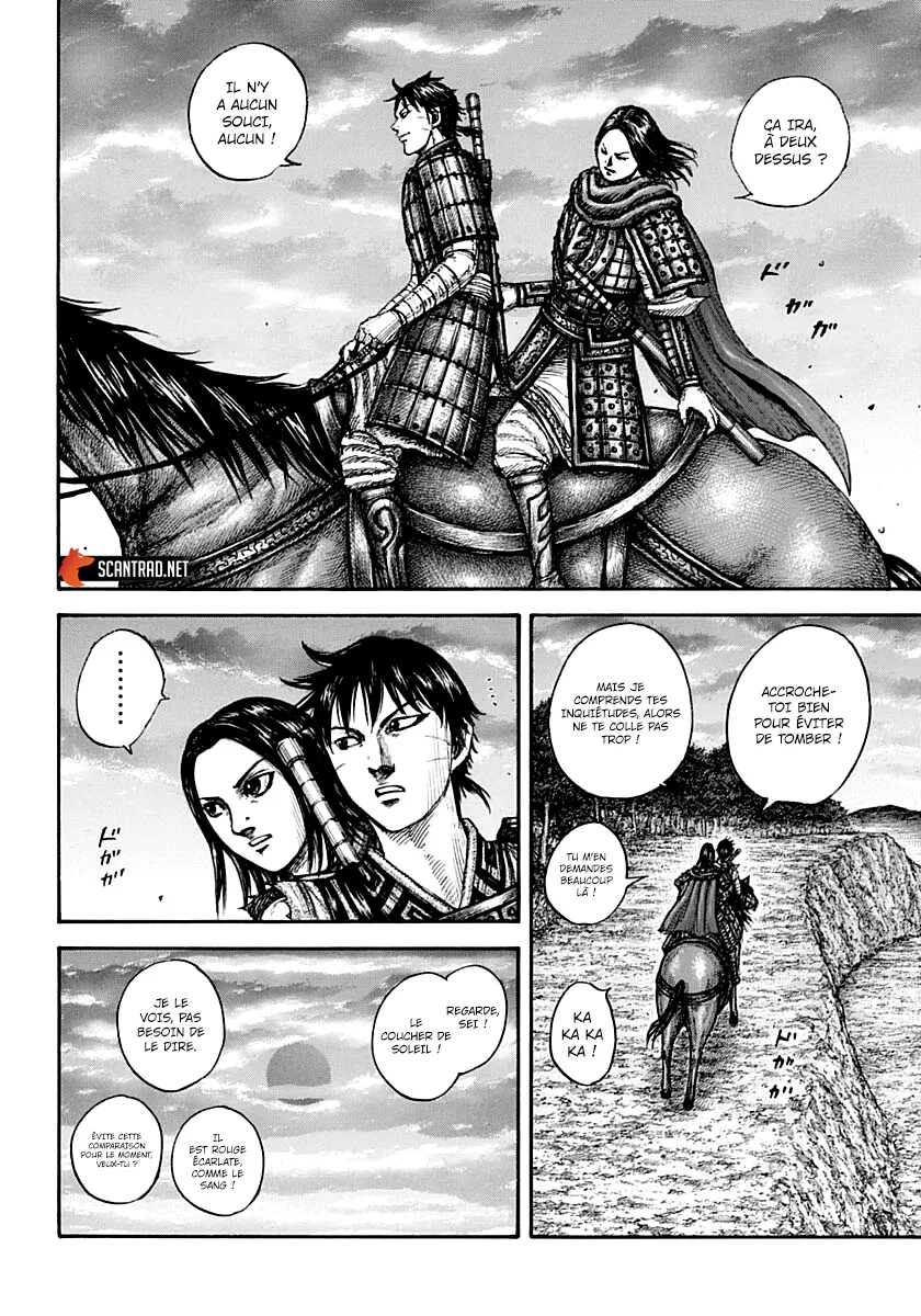 Read Kingdom vf Manga Online