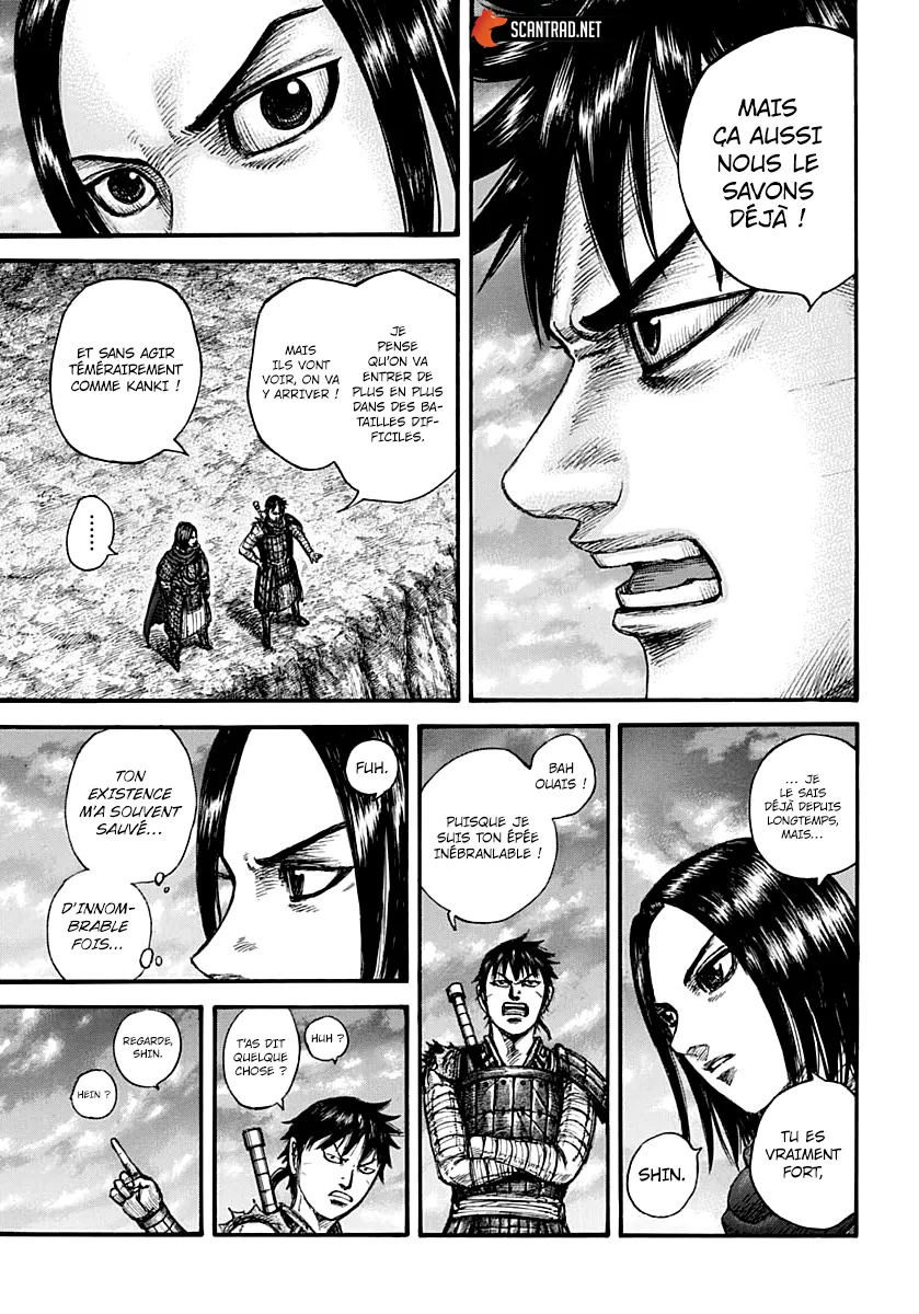 Read Kingdom vf Manga Online