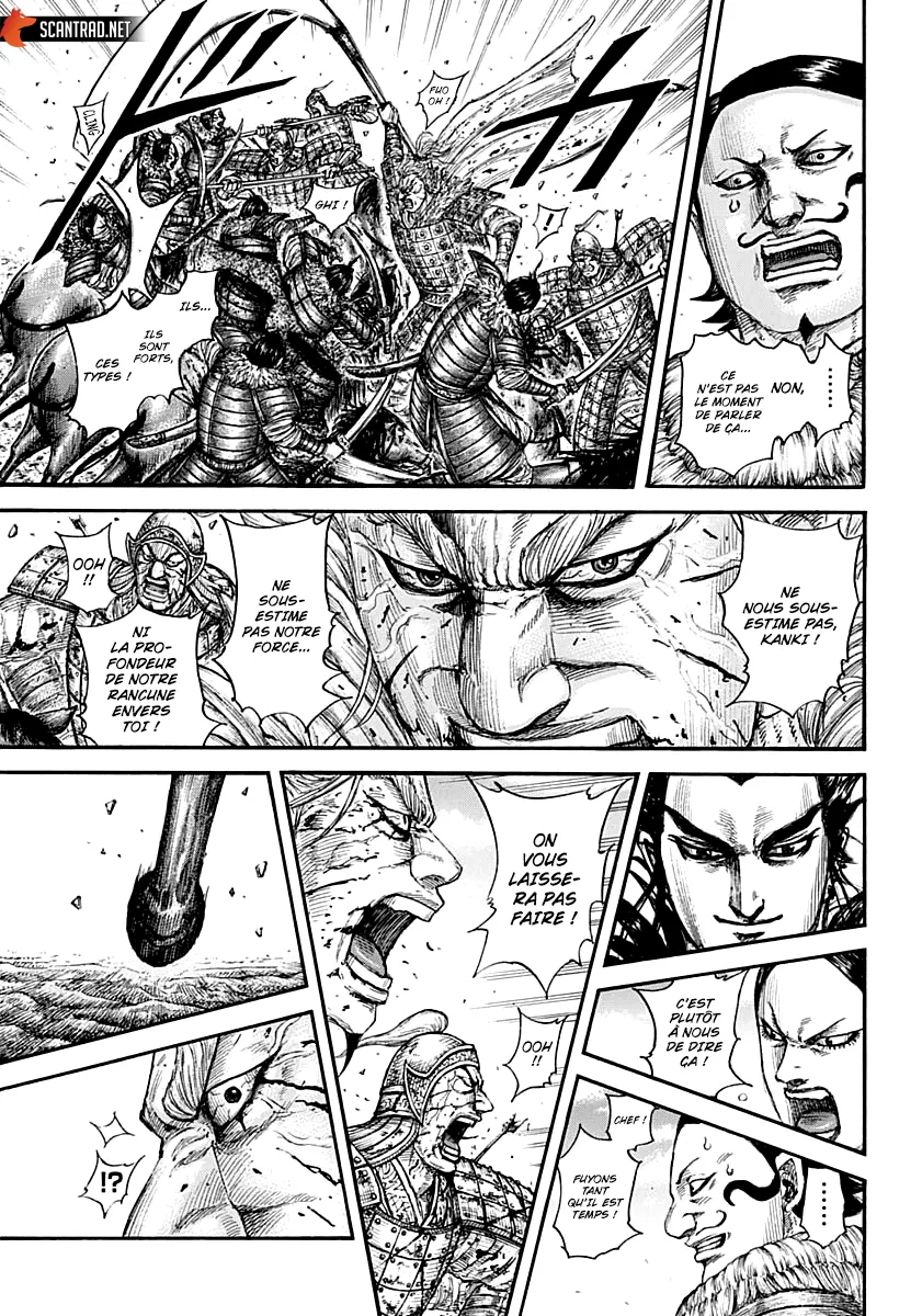 Read Kingdom vf Manga Online