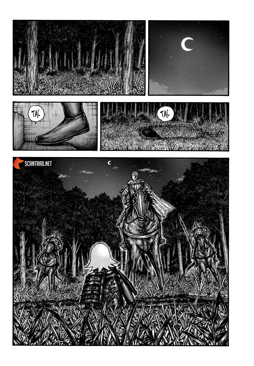 Read Kingdom vf Manga Online