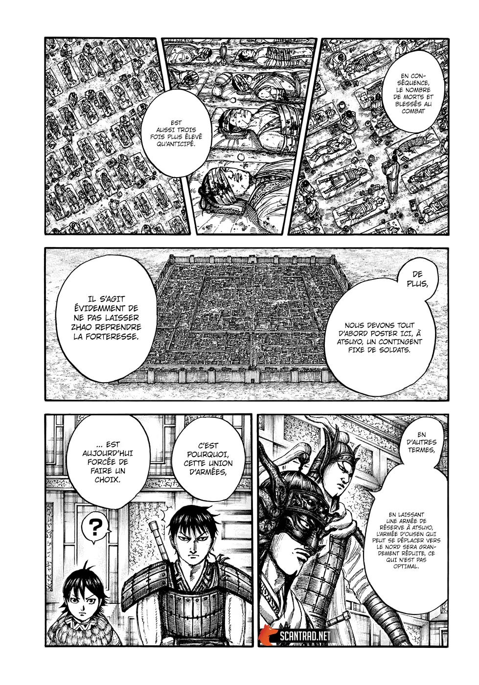Read Kingdom vf Manga Online