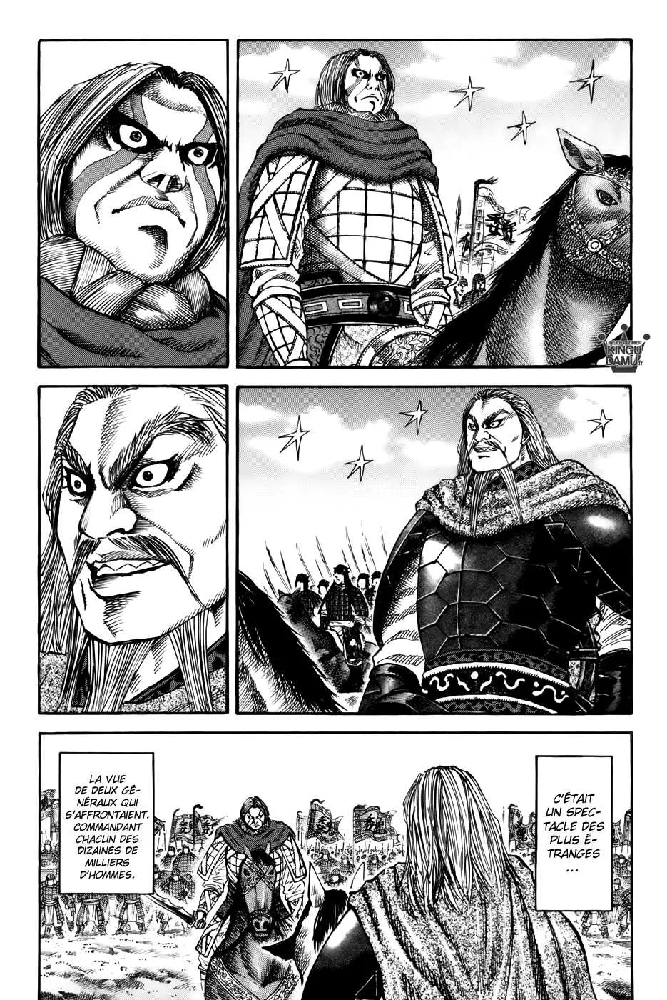 Read Kingdom vf Manga Online