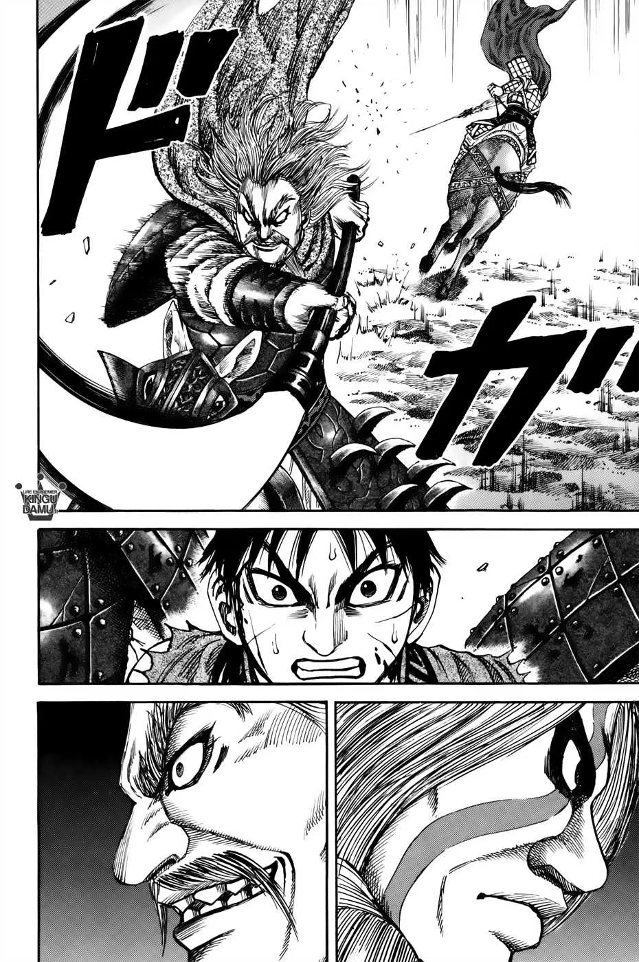 Read Kingdom vf Manga Online