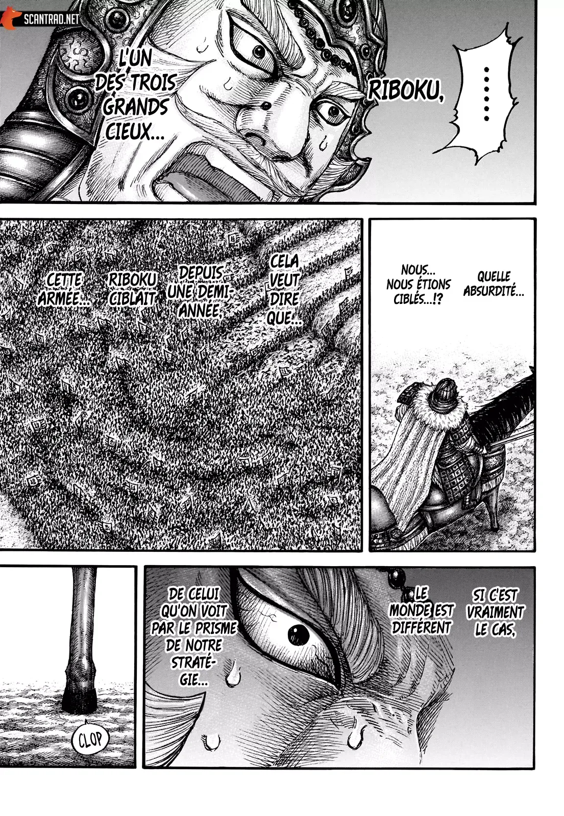 Read Kingdom vf Manga Online