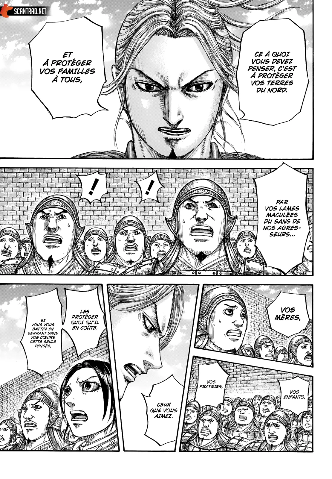 Read Kingdom vf Manga Online
