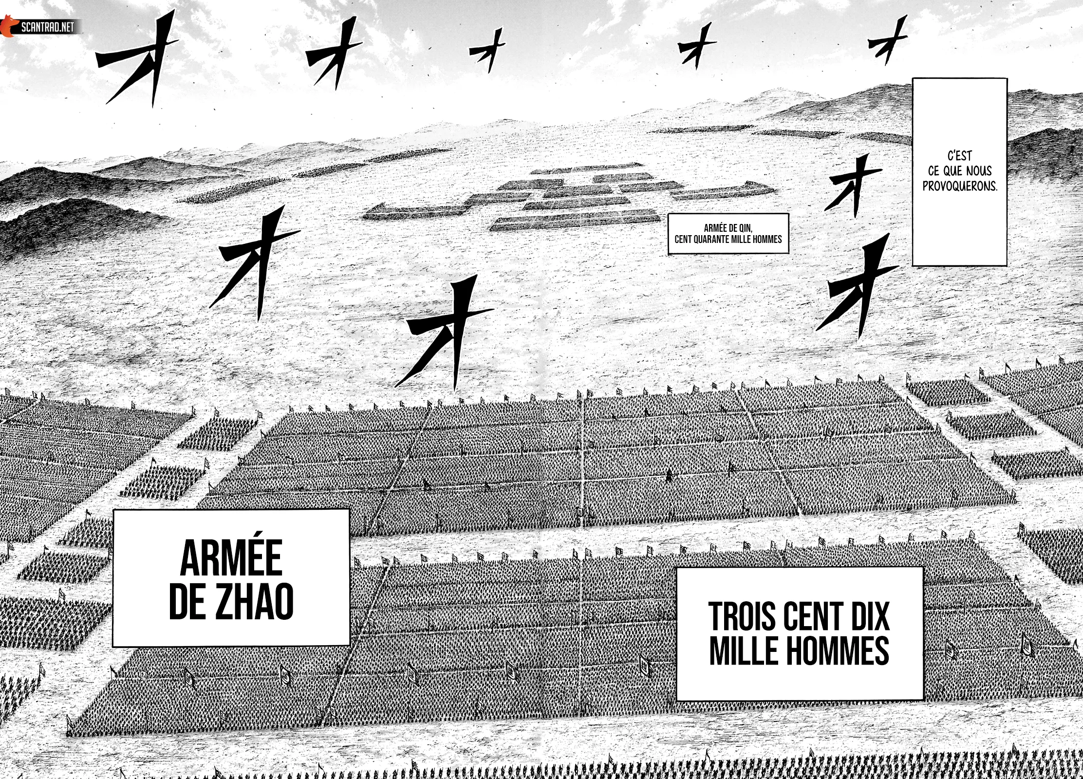 Read Kingdom vf Manga Online