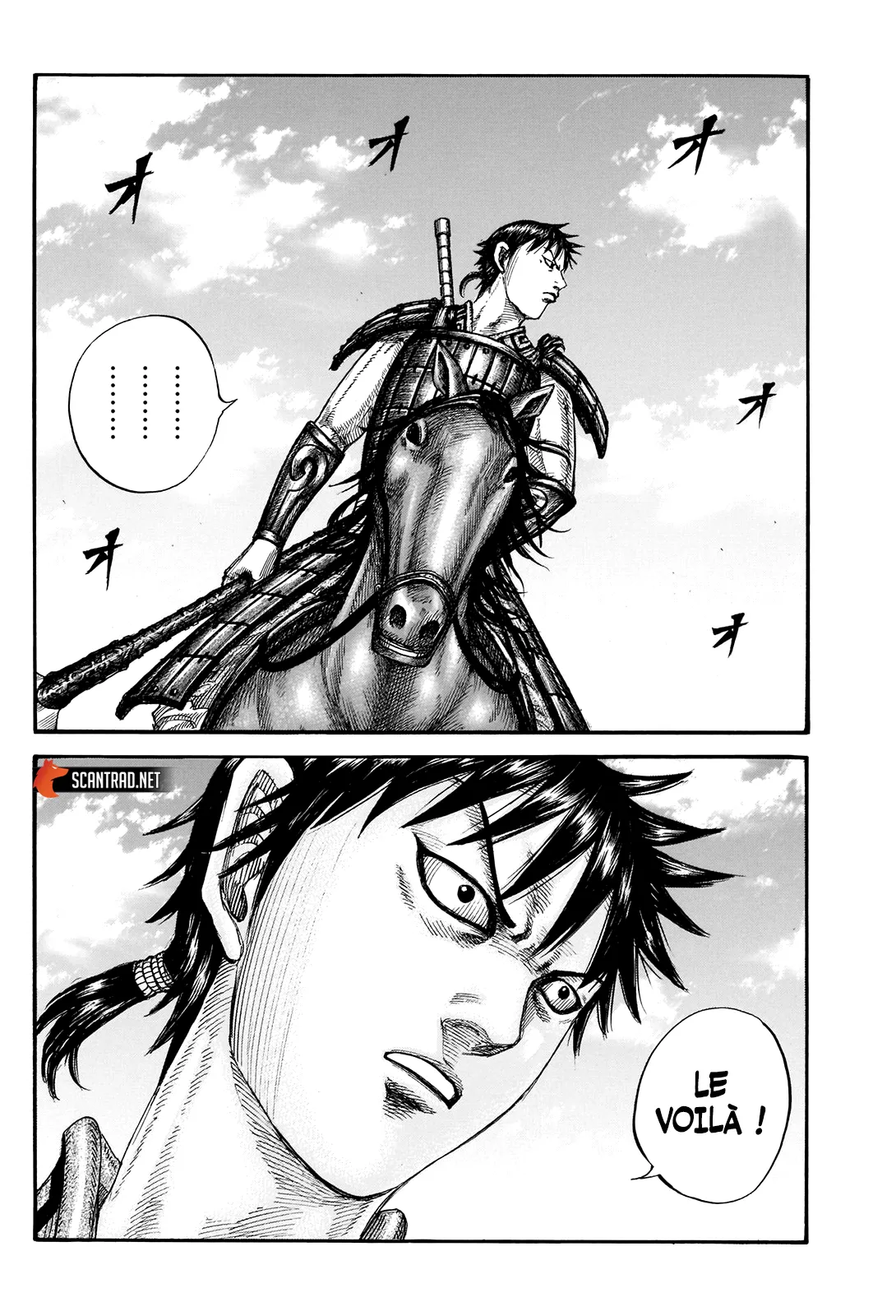 Read Kingdom vf Manga Online