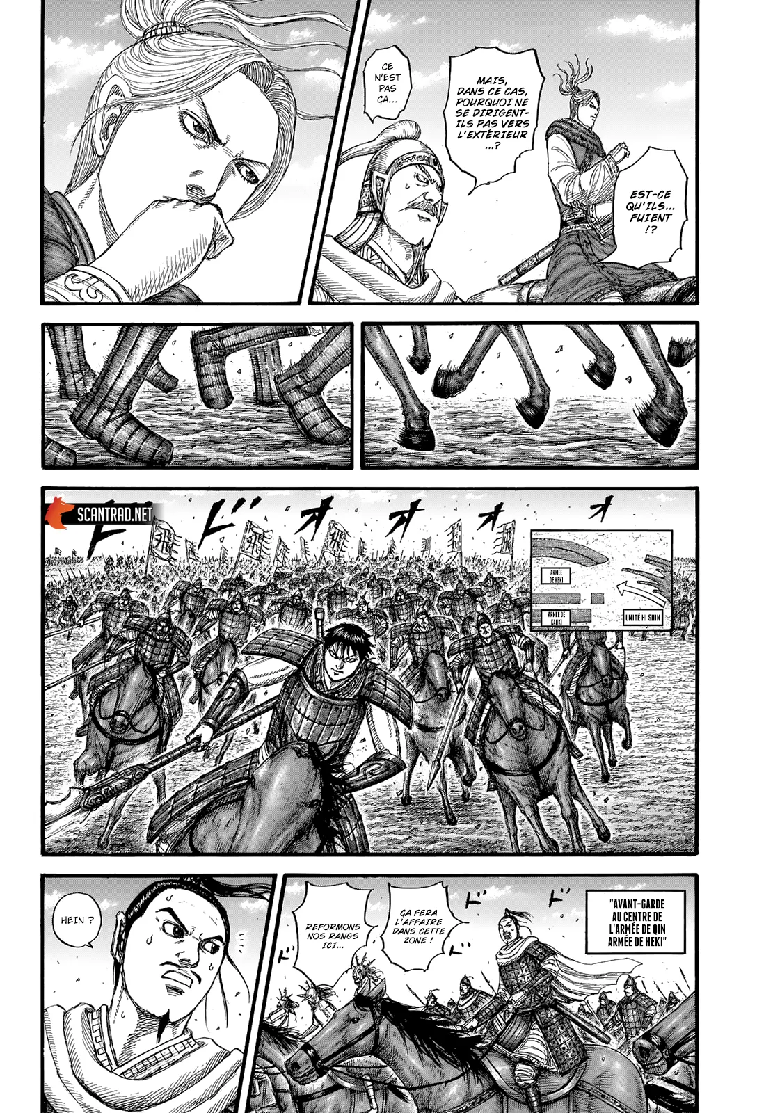 Read Kingdom vf Manga Online