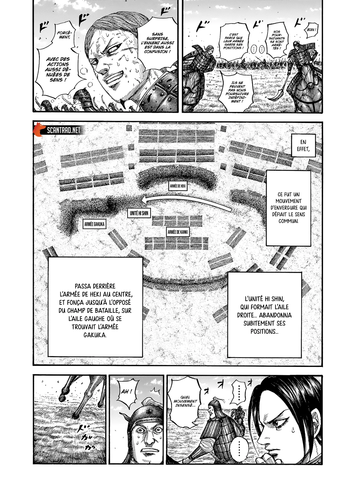 Read Kingdom vf Manga Online