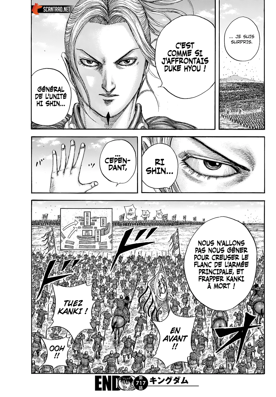 Read Kingdom vf Manga Online