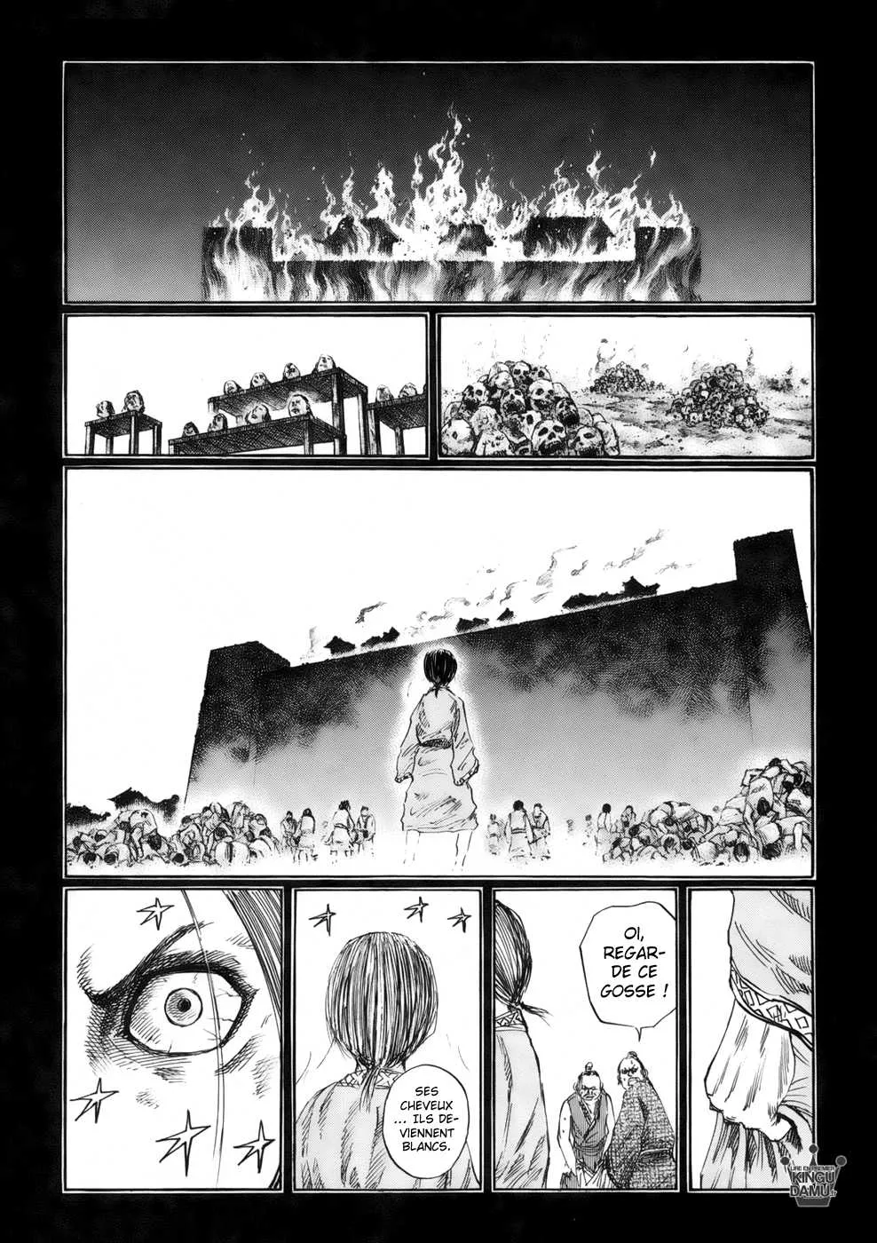 Read Kingdom vf Manga Online