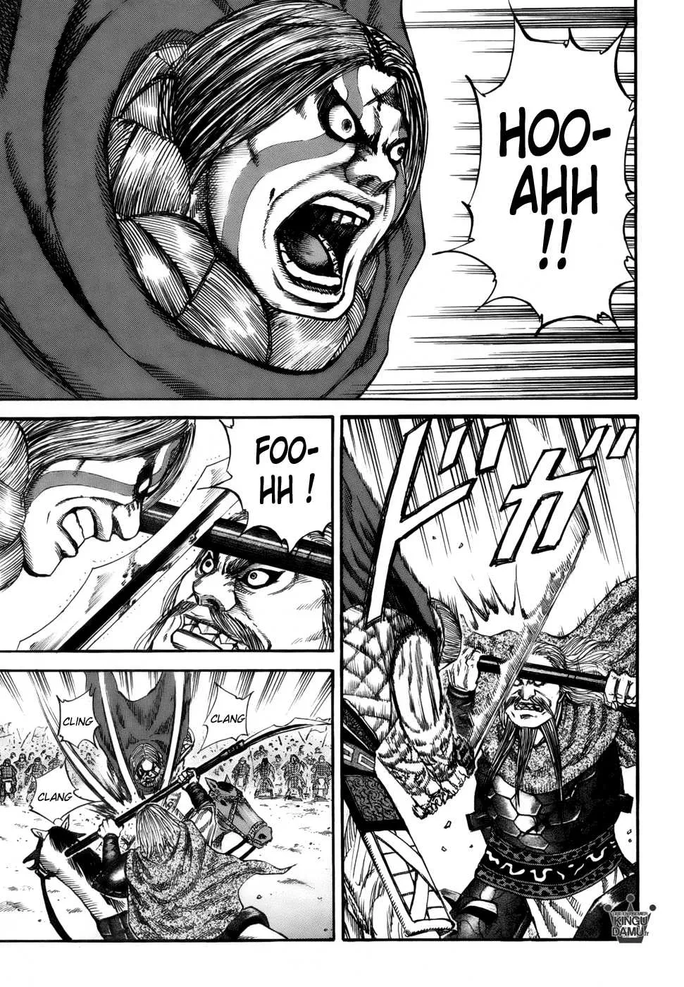 Read Kingdom vf Manga Online
