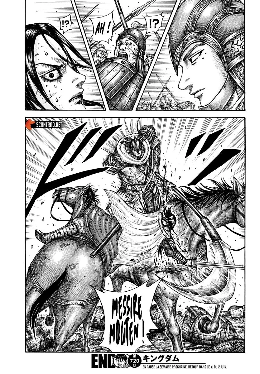 Read Kingdom vf Manga Online