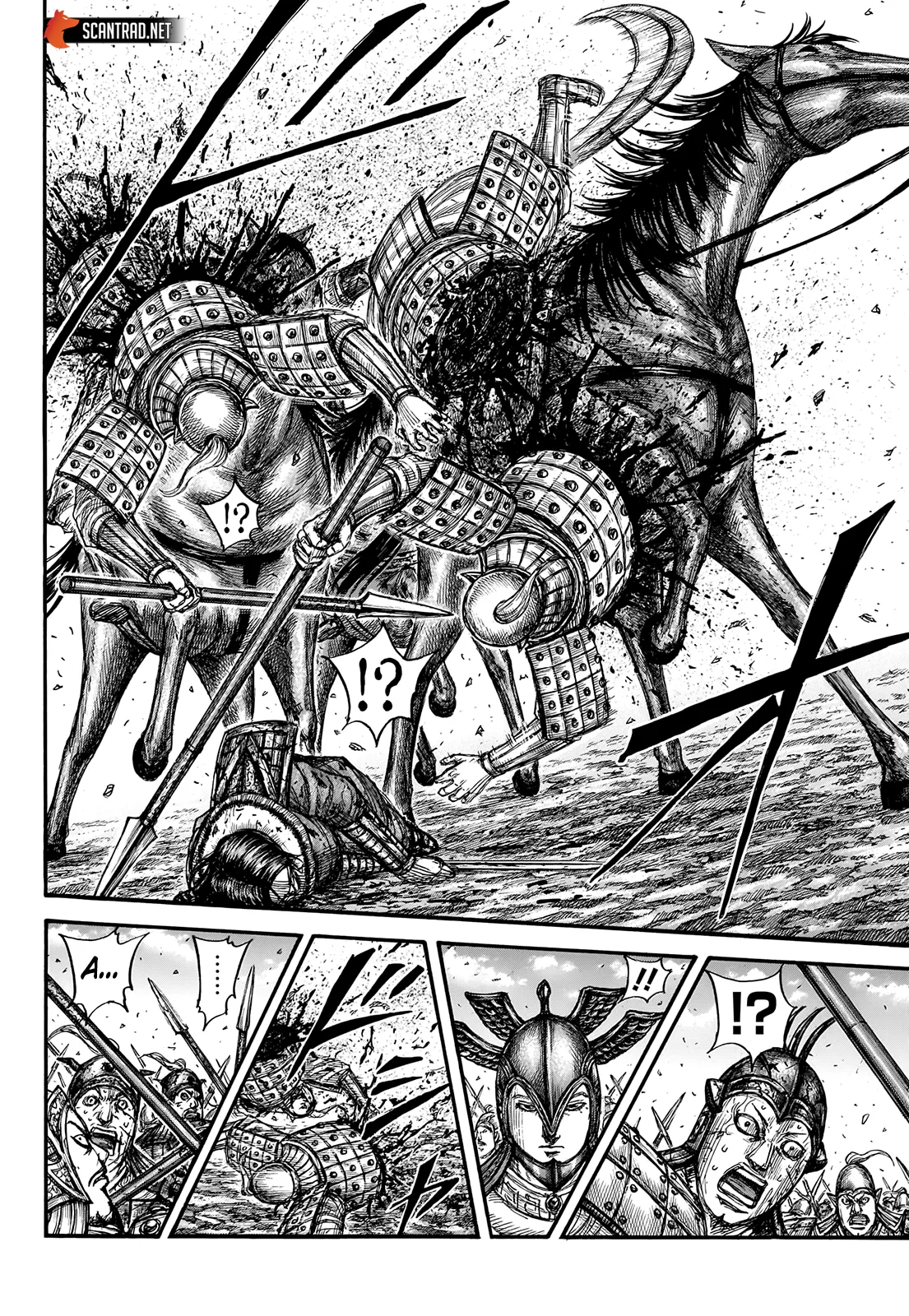 Read Kingdom vf Manga Online