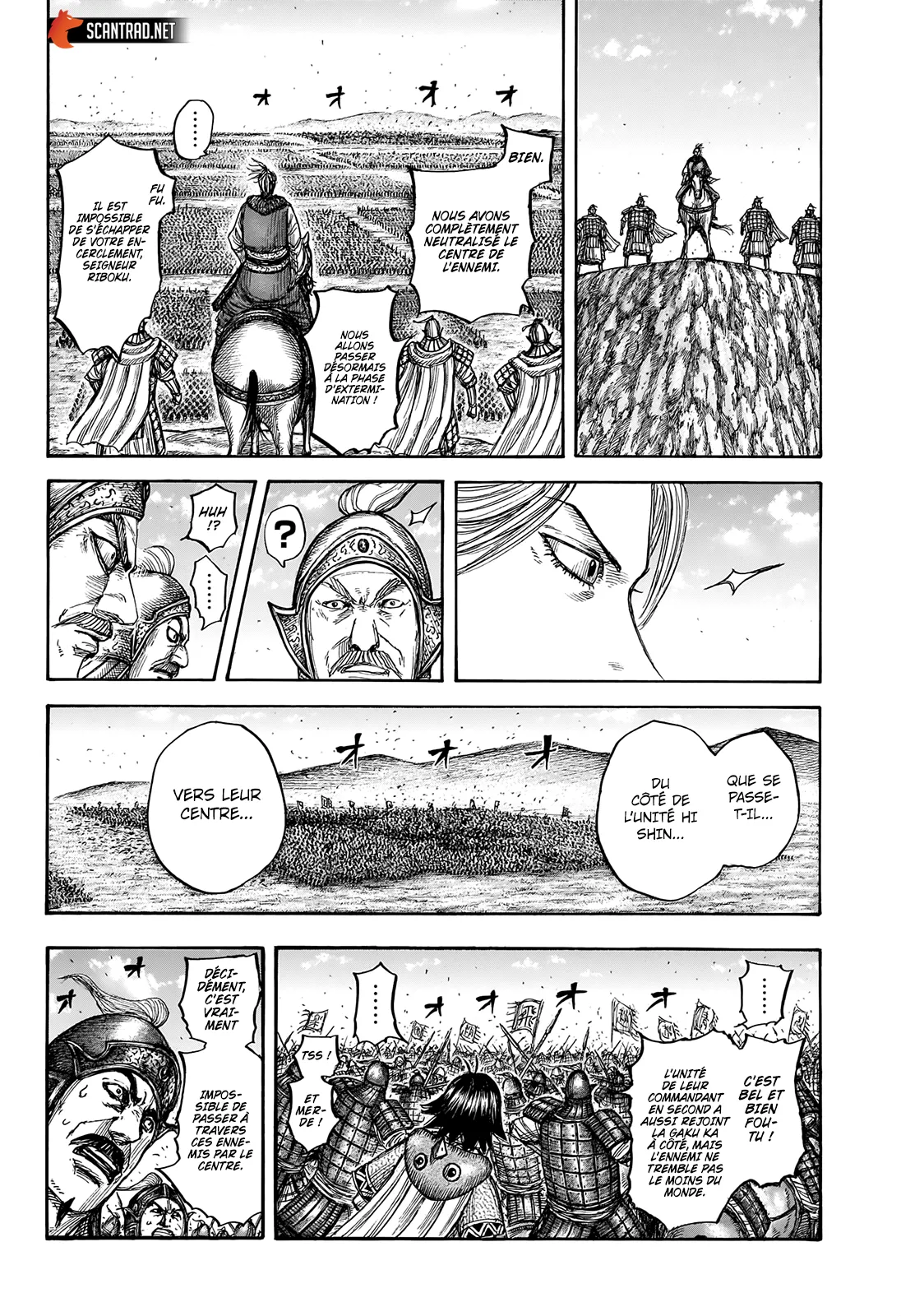 Read Kingdom vf Manga Online