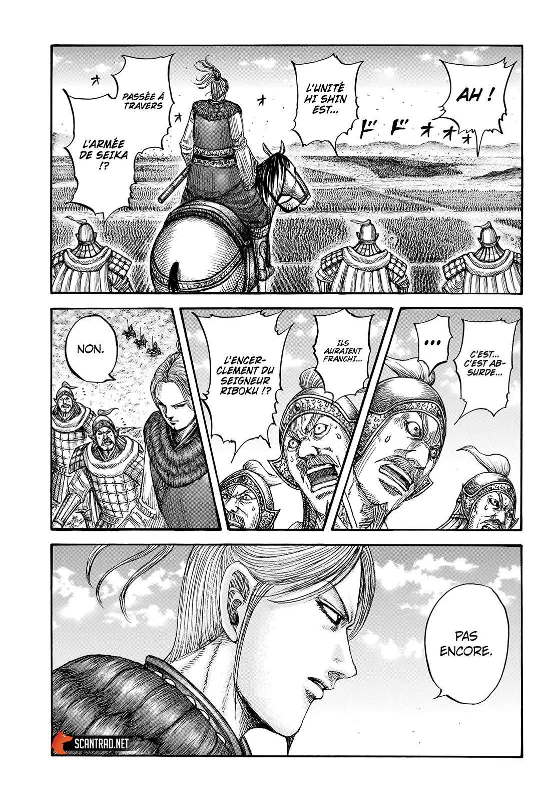 Read Kingdom vf Manga Online