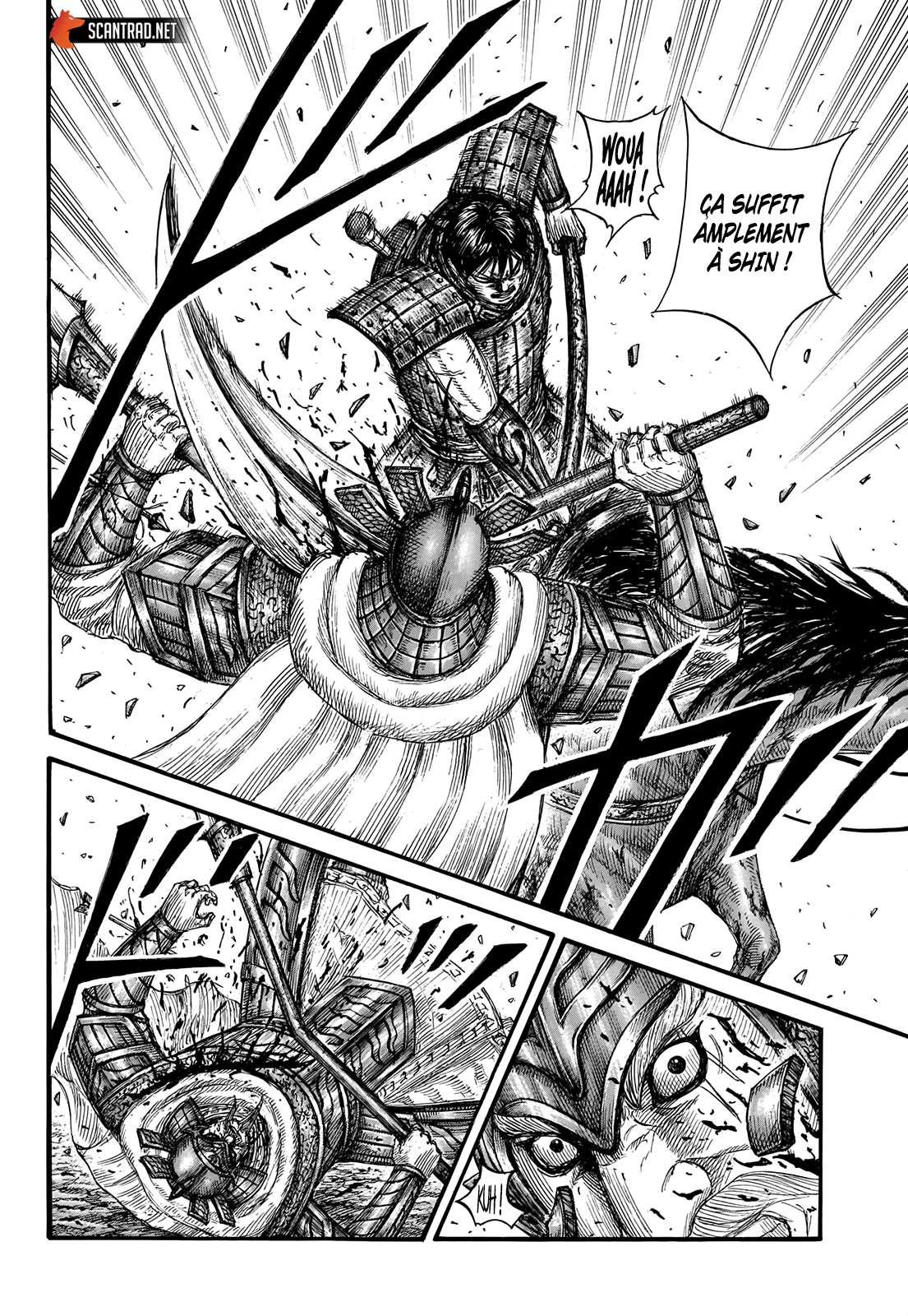 Read Kingdom vf Manga Online
