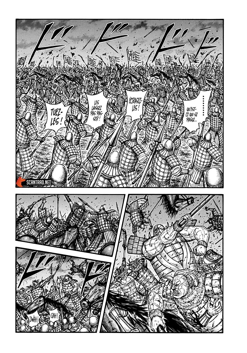 Read Kingdom vf Manga Online