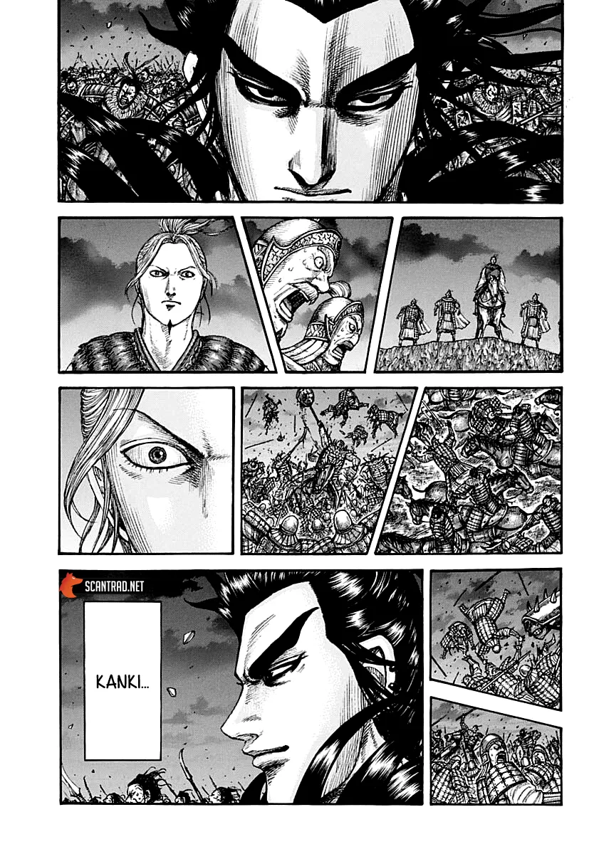 Read Kingdom vf Manga Online