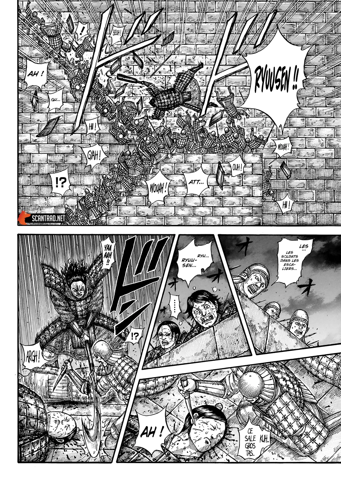 Read Kingdom vf Manga Online