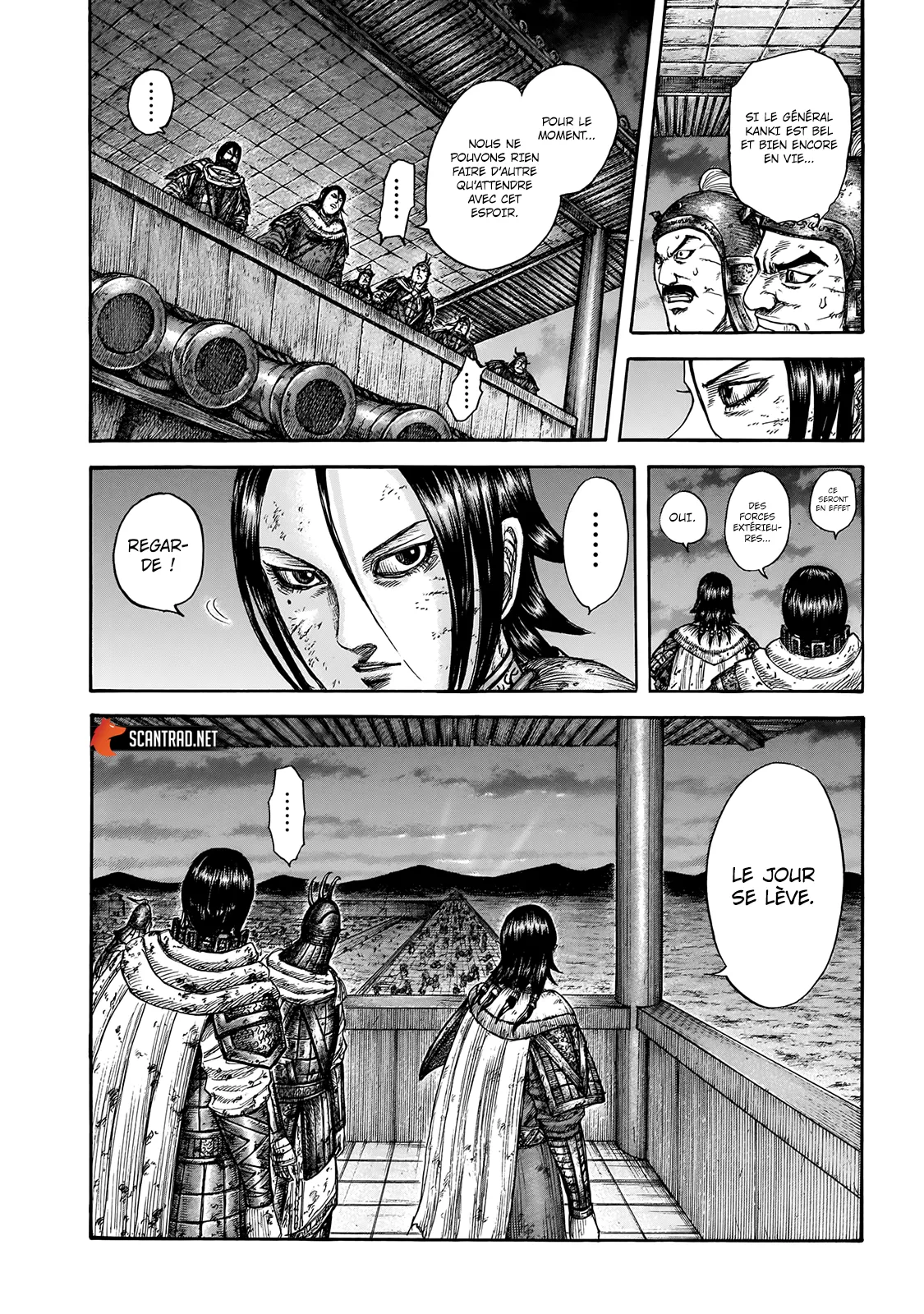 Read Kingdom vf Manga Online