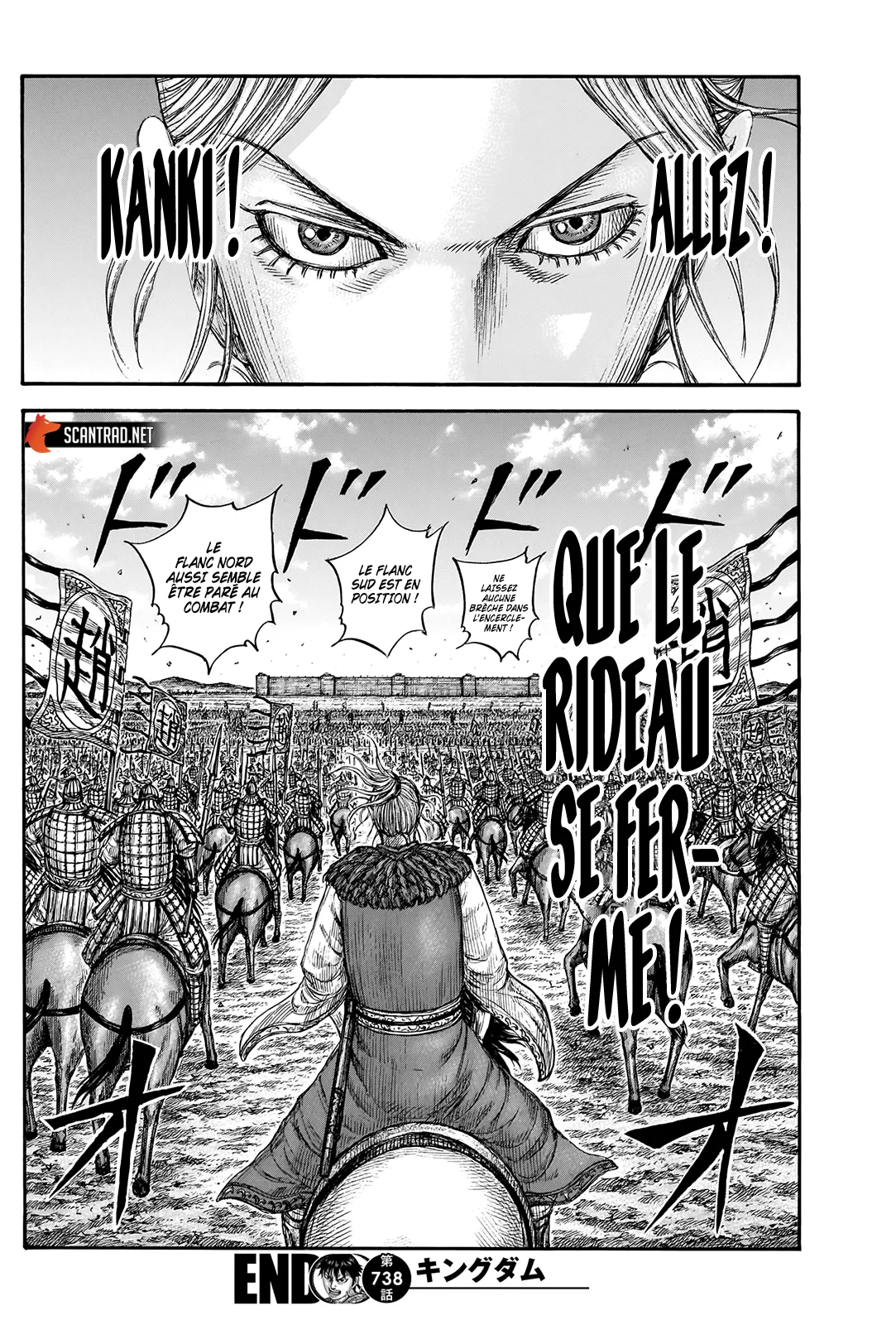 Read Kingdom vf Manga Online