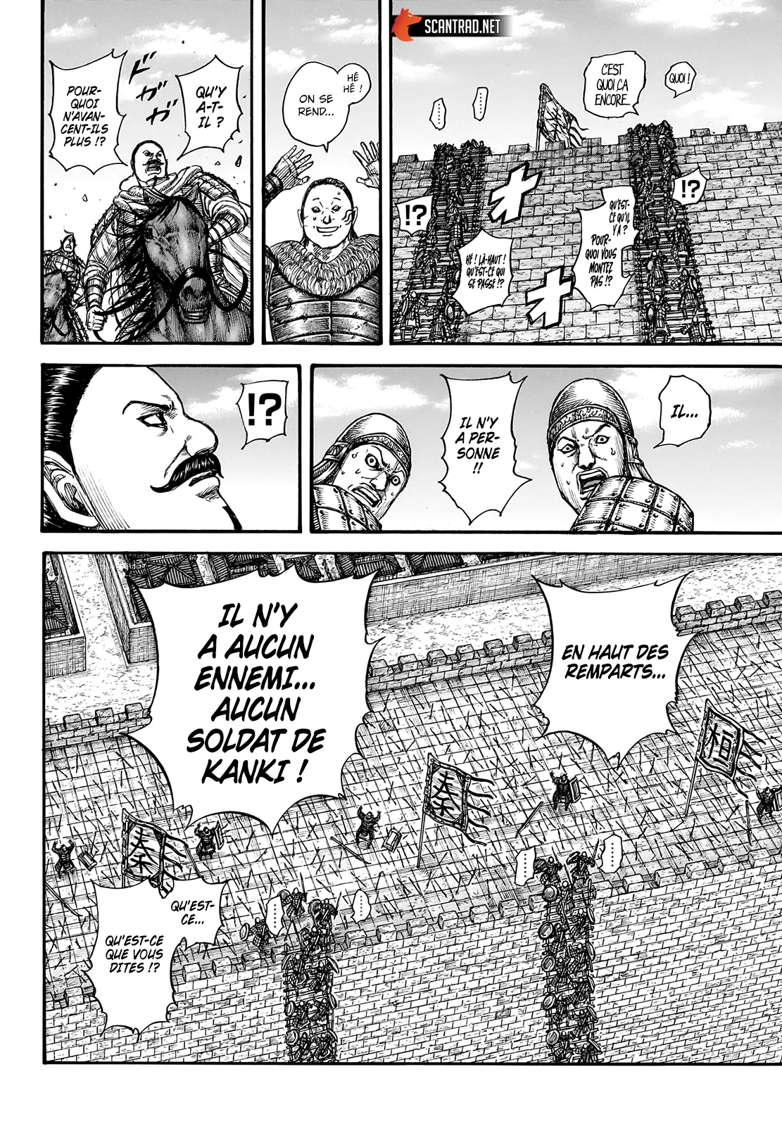 Read Kingdom vf Manga Online