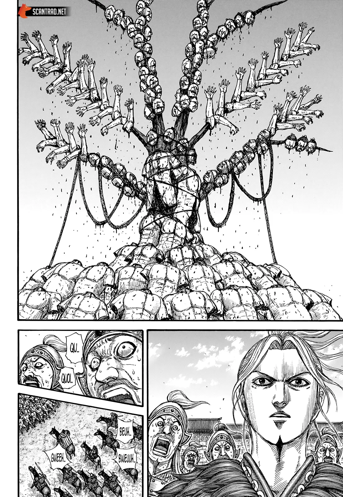 Read Kingdom vf Manga Online