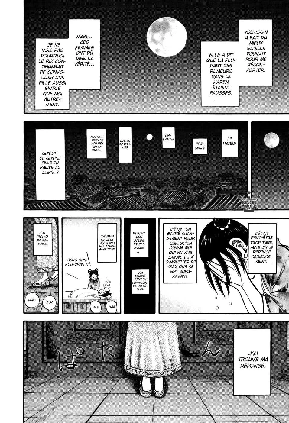 Read Kingdom vf Manga Online