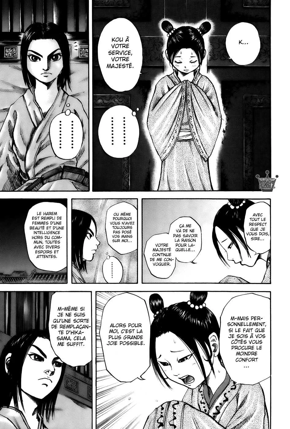 Read Kingdom vf Manga Online