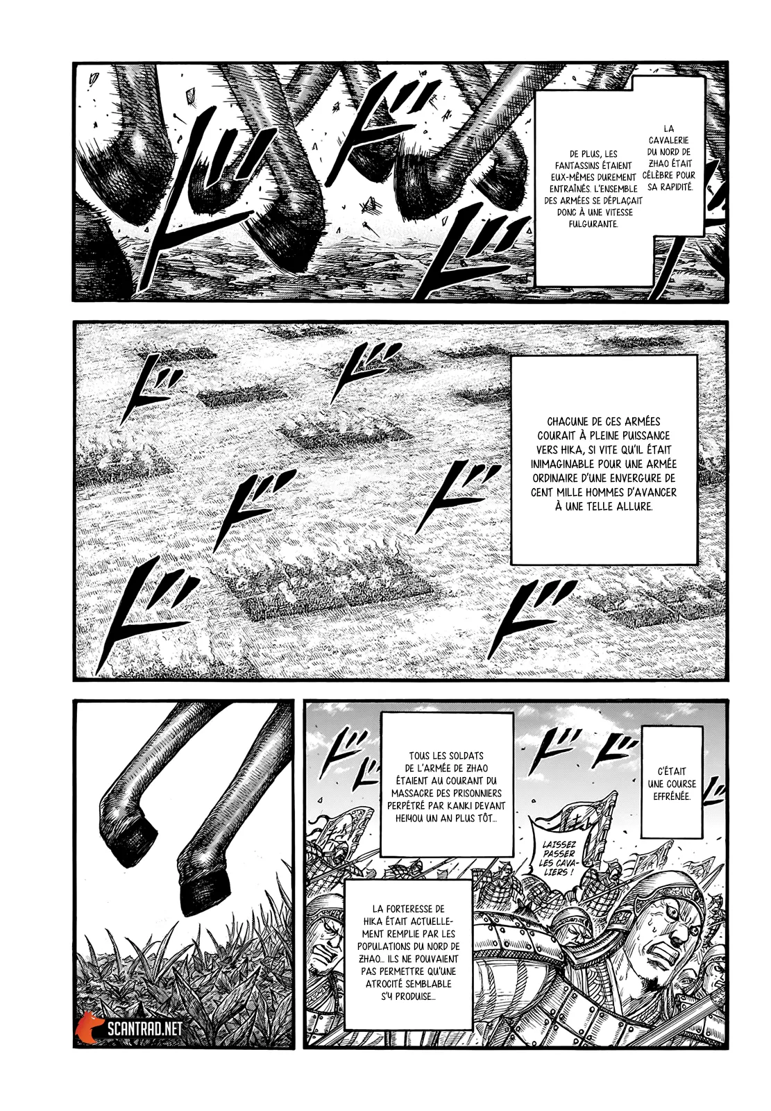 Read Kingdom vf Manga Online