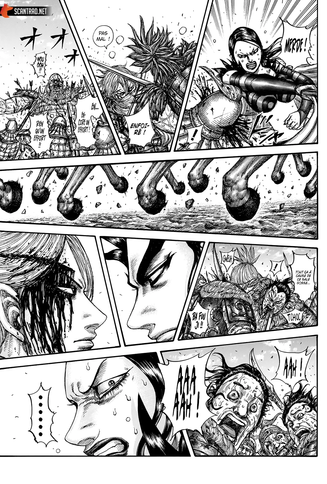 Read Kingdom vf Manga Online