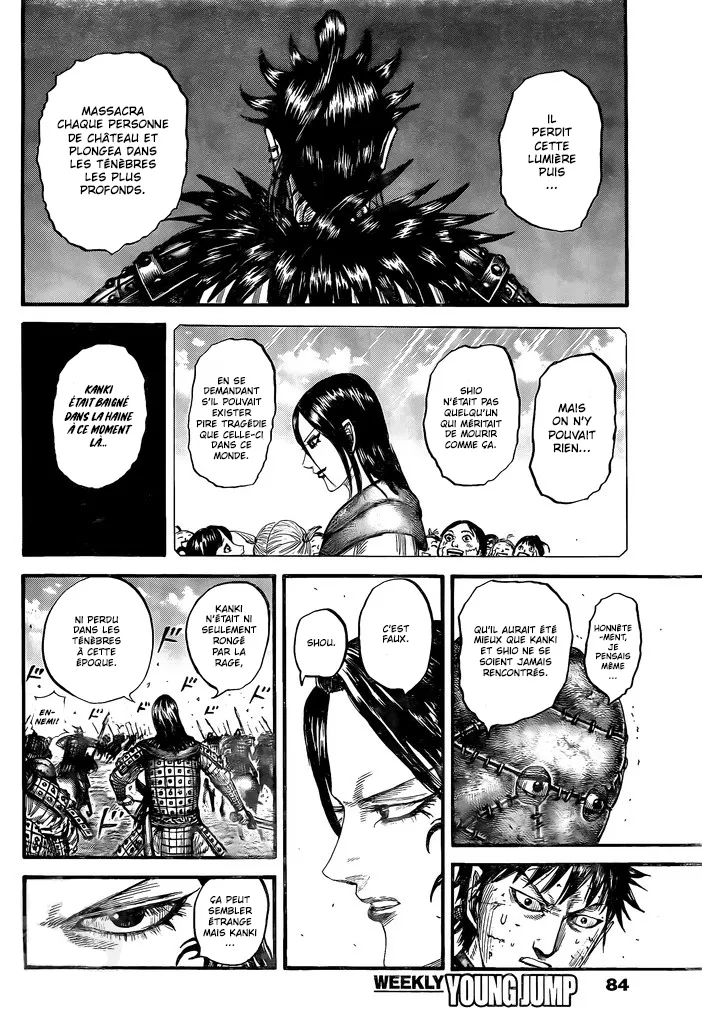 Read Kingdom vf Manga Online