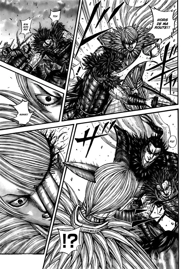 Read Kingdom vf Manga Online