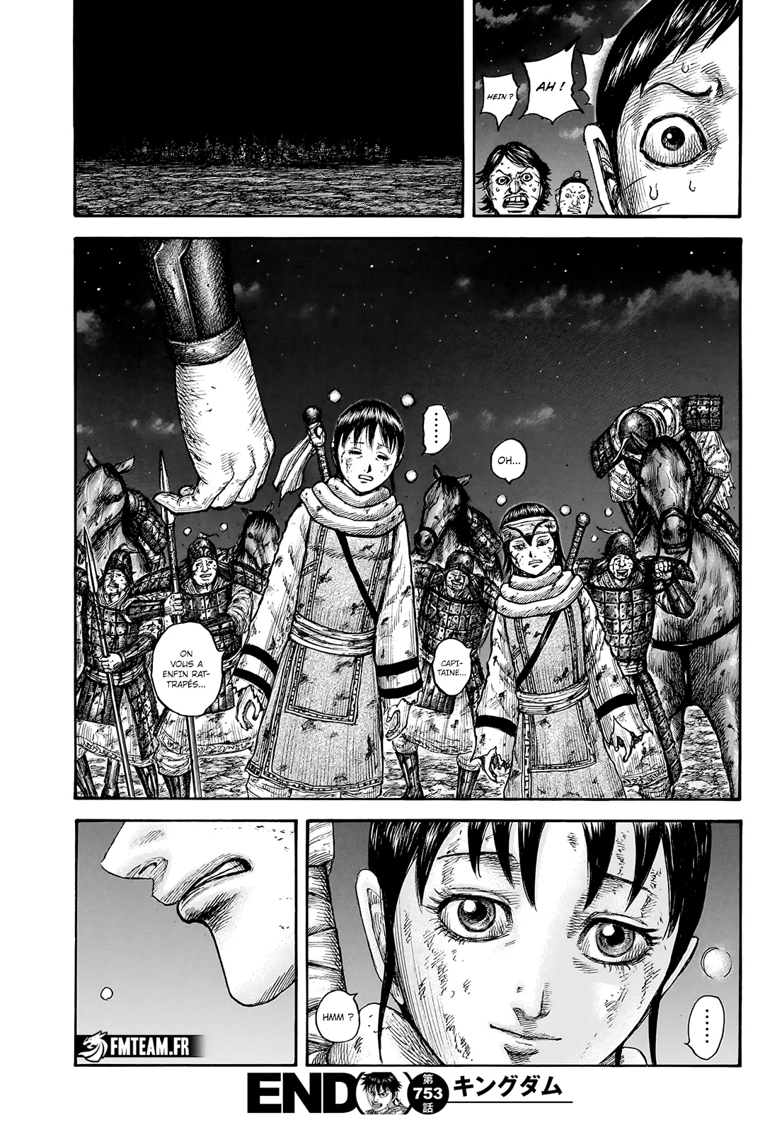 Read Kingdom vf Manga Online