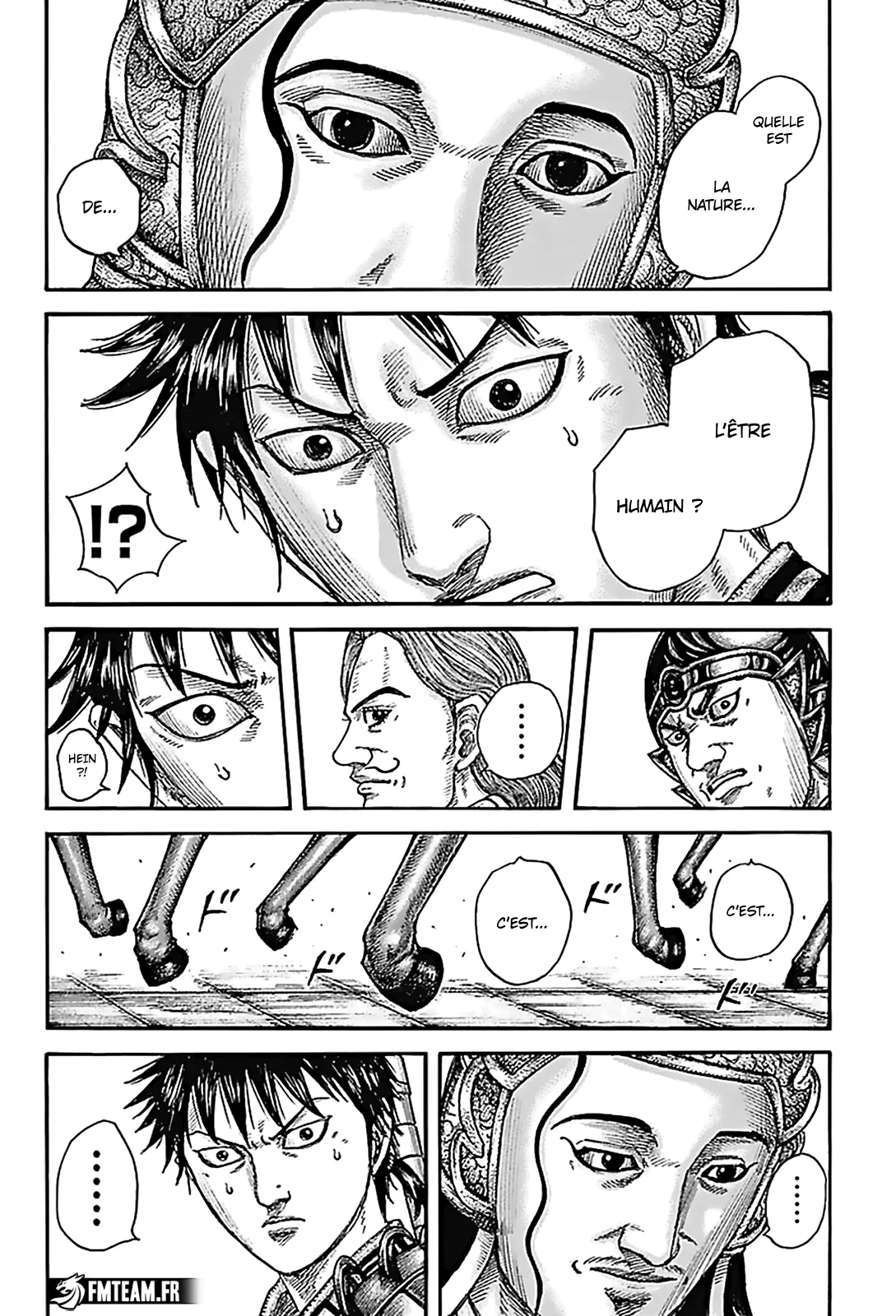 Read Kingdom vf Manga Online