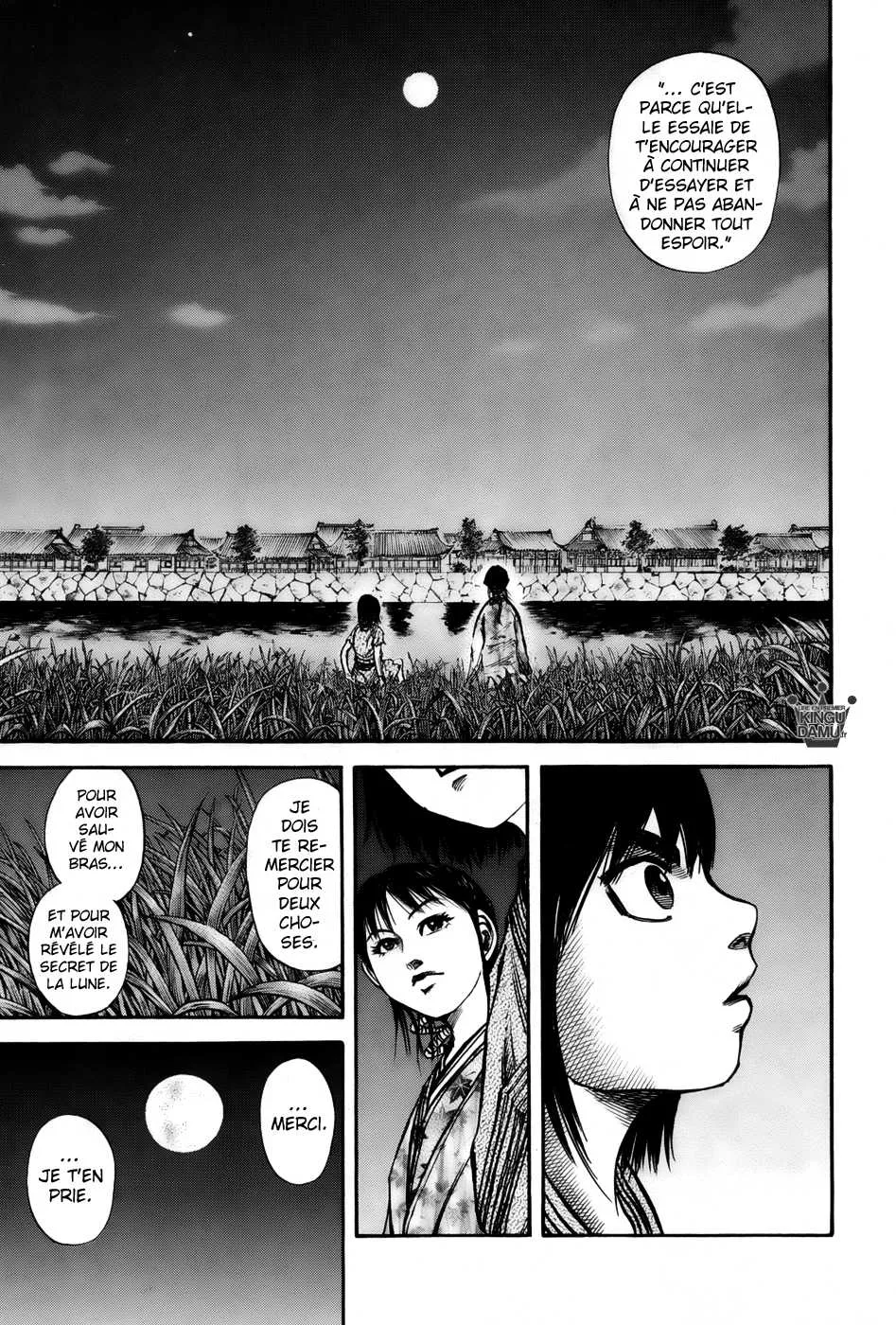 Read Kingdom vf Manga Online