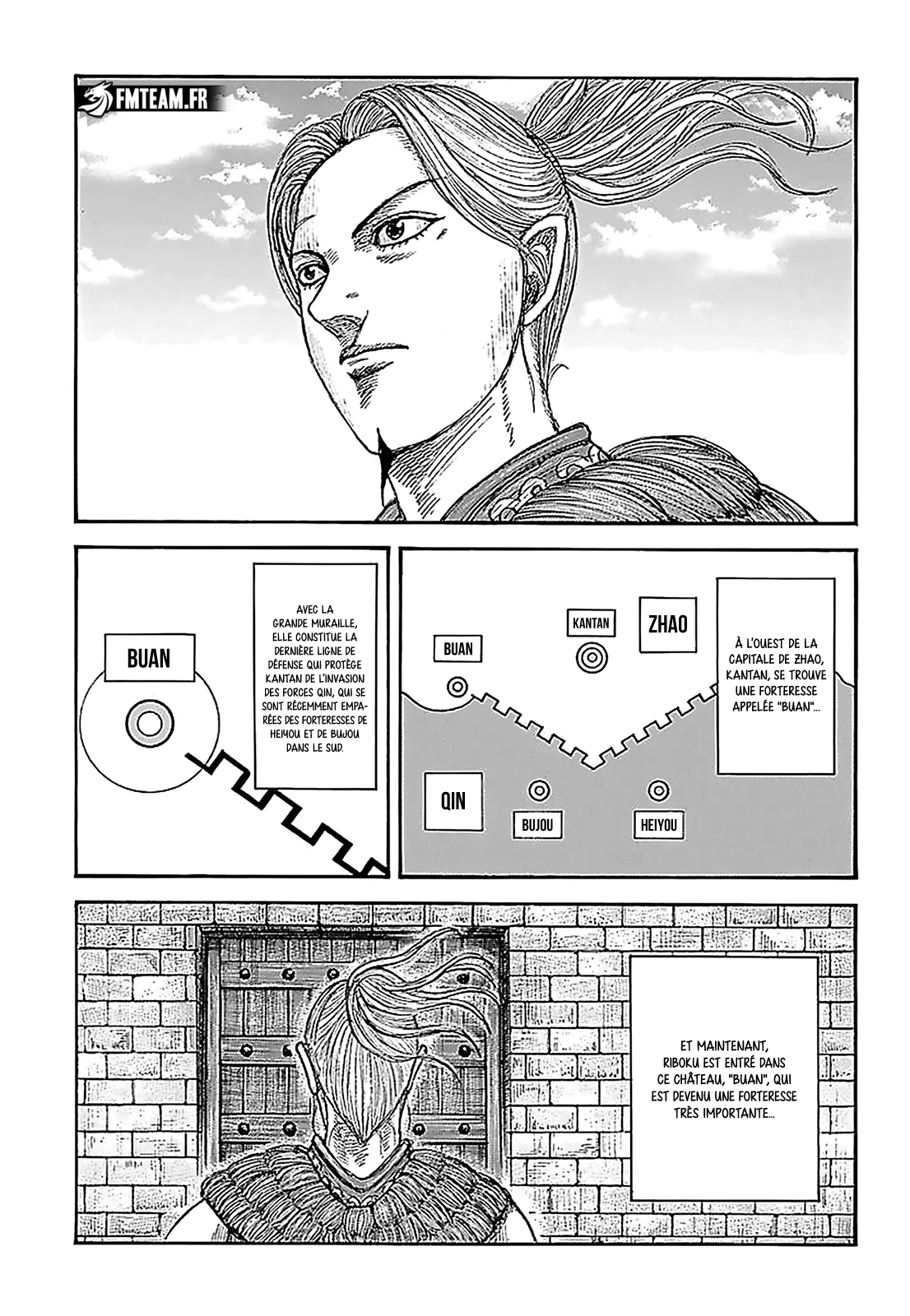 Read Kingdom vf Manga Online