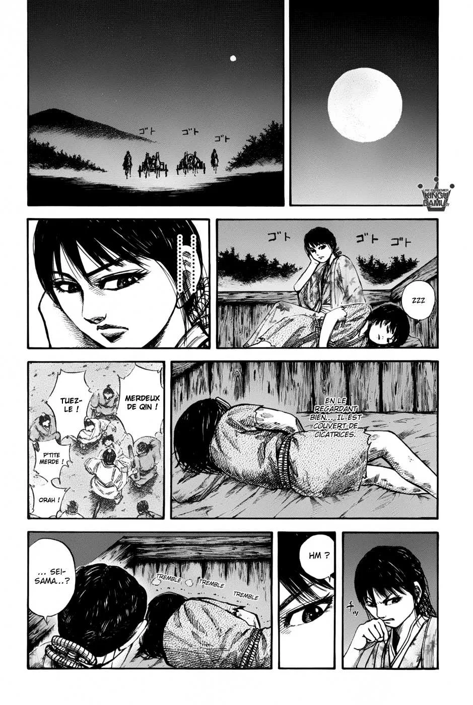 Read Kingdom vf Manga Online