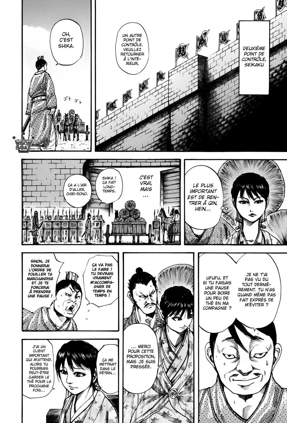 Read Kingdom vf Manga Online