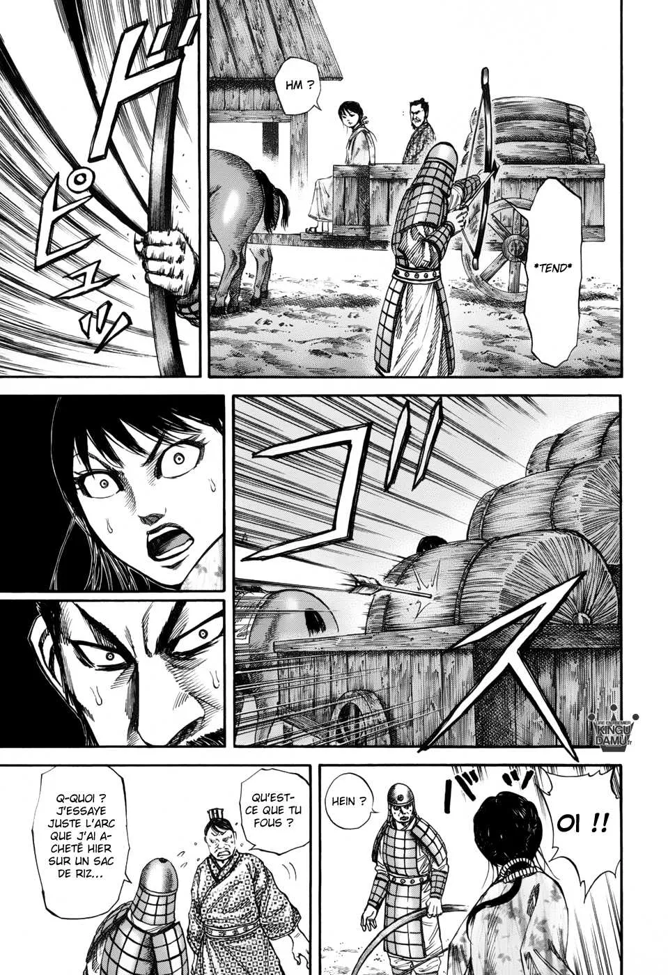 Read Kingdom vf Manga Online