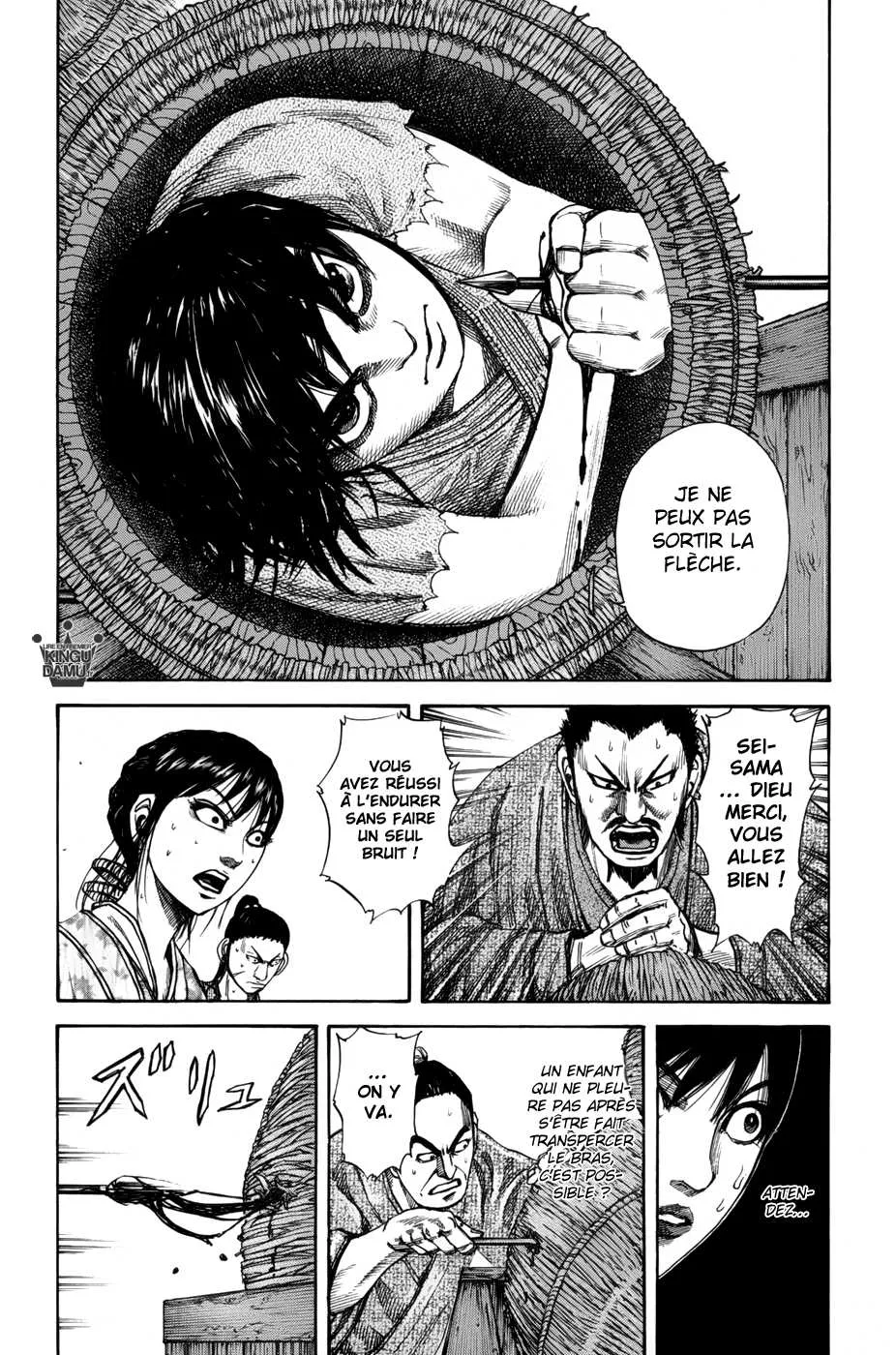Read Kingdom vf Manga Online