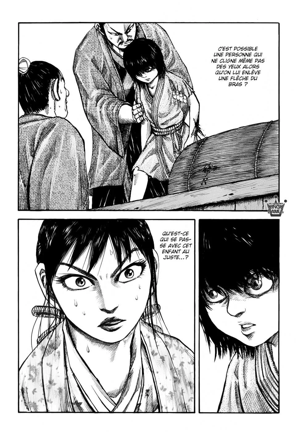 Read Kingdom vf Manga Online