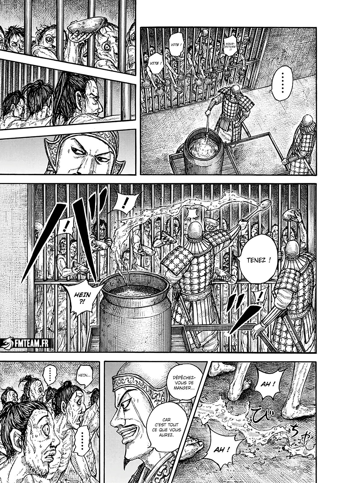 Read Kingdom vf Manga Online