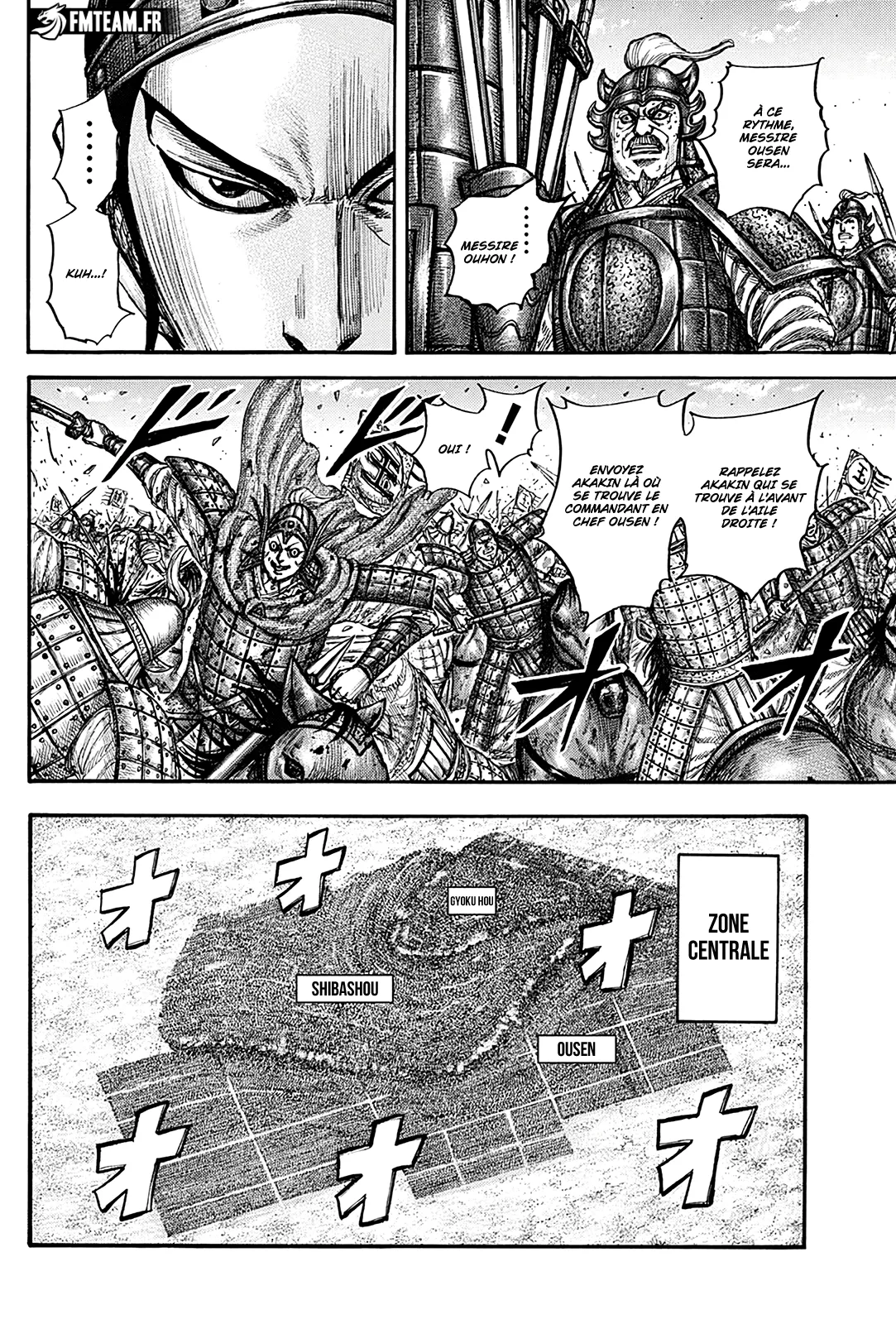 Read Kingdom vf Manga Online