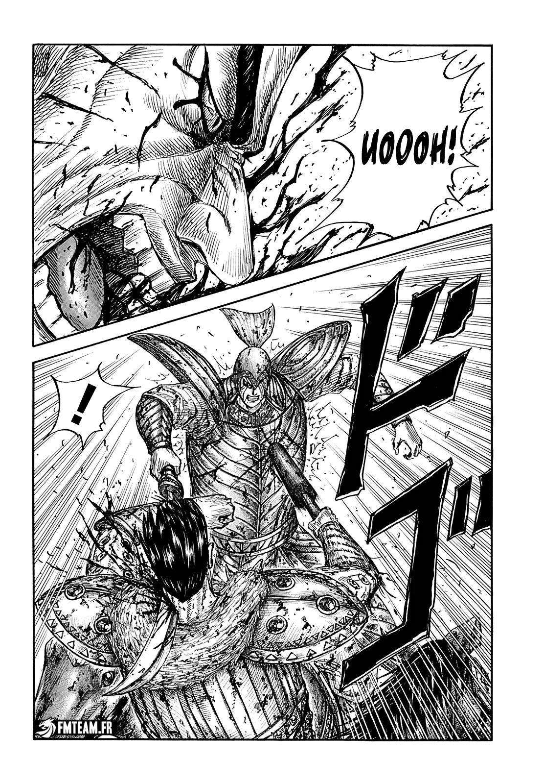 Read Kingdom vf Manga Online
