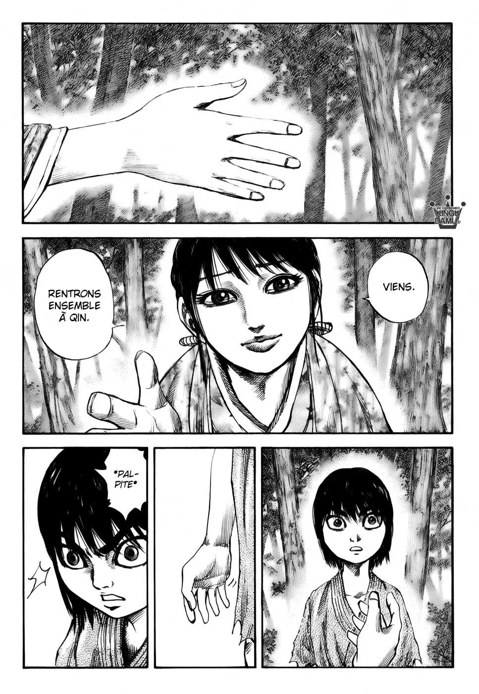 Read Kingdom vf Manga Online