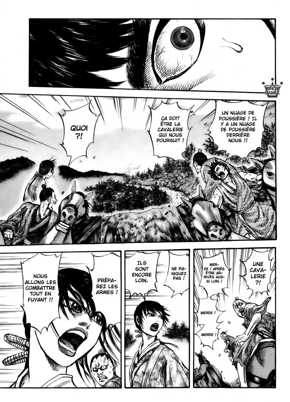 Read Kingdom vf Manga Online